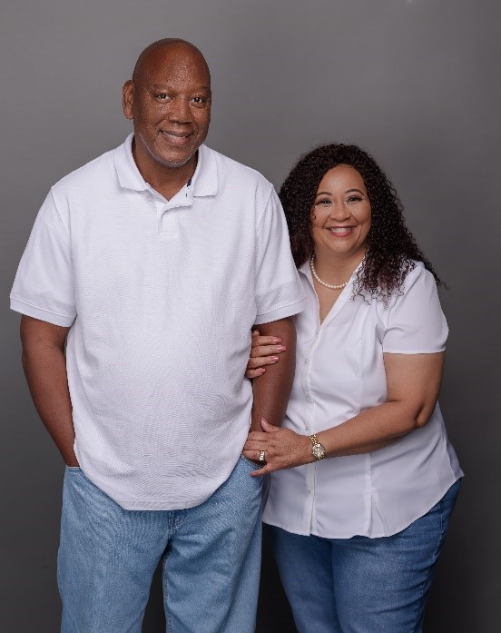 Founded by Apostle Dr. Muriel and Pastor Danny Fuqua