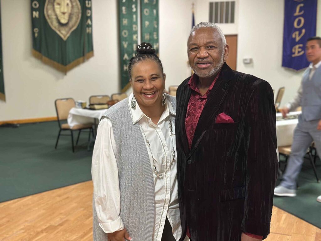 Faith : The Soul's Heartbeat Dr. Muriel Fuqua